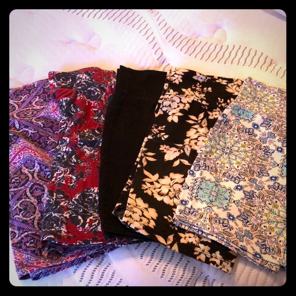 Summer Skirts